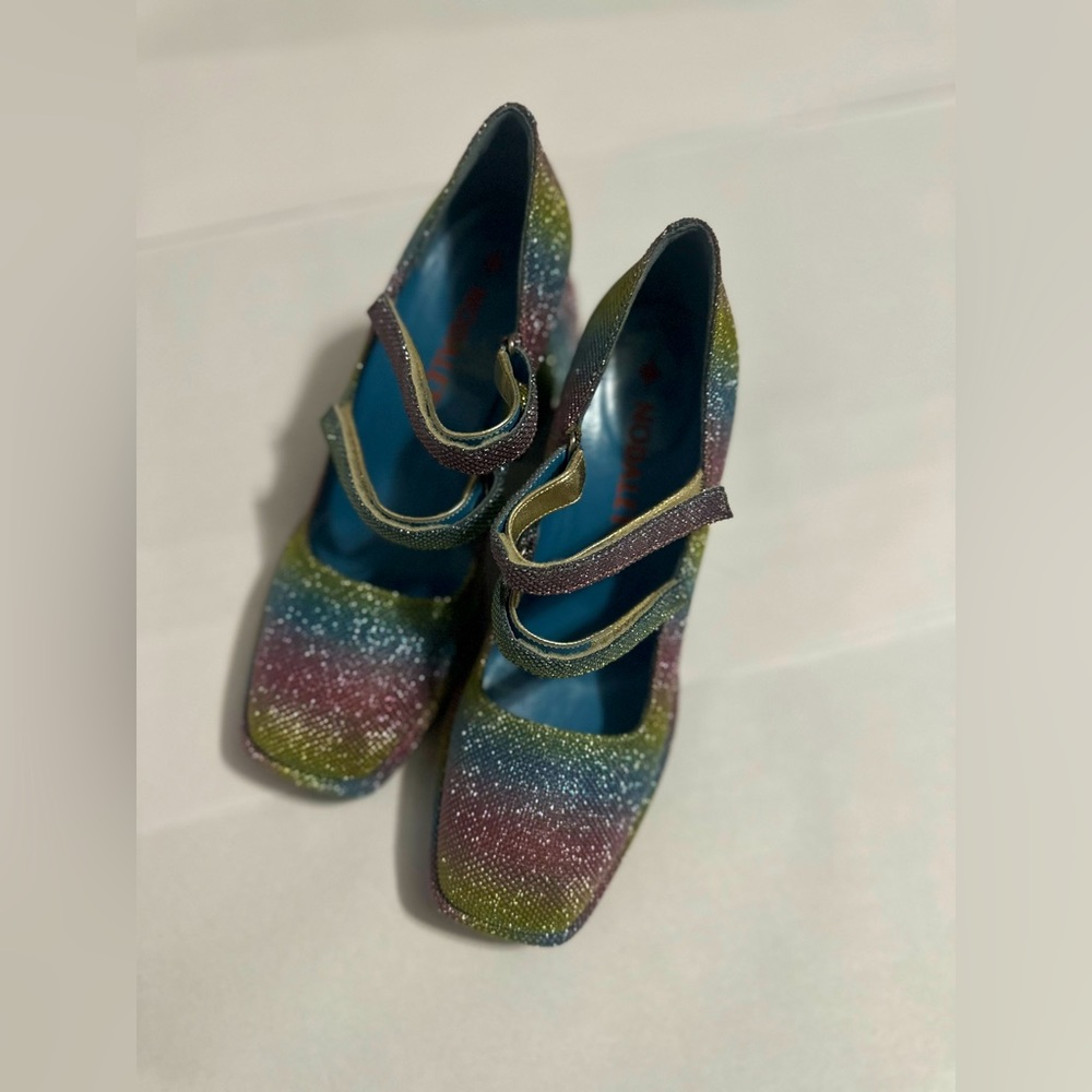 NODALETO
BULLA BABIES PUMPS SIZE 39 - Picture 6 of 9